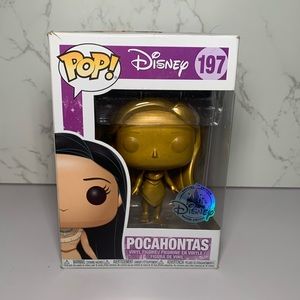 Pocahontas Funko Pop